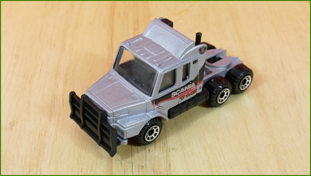 Matchbox Model Autíčka No.61 - Scania T142