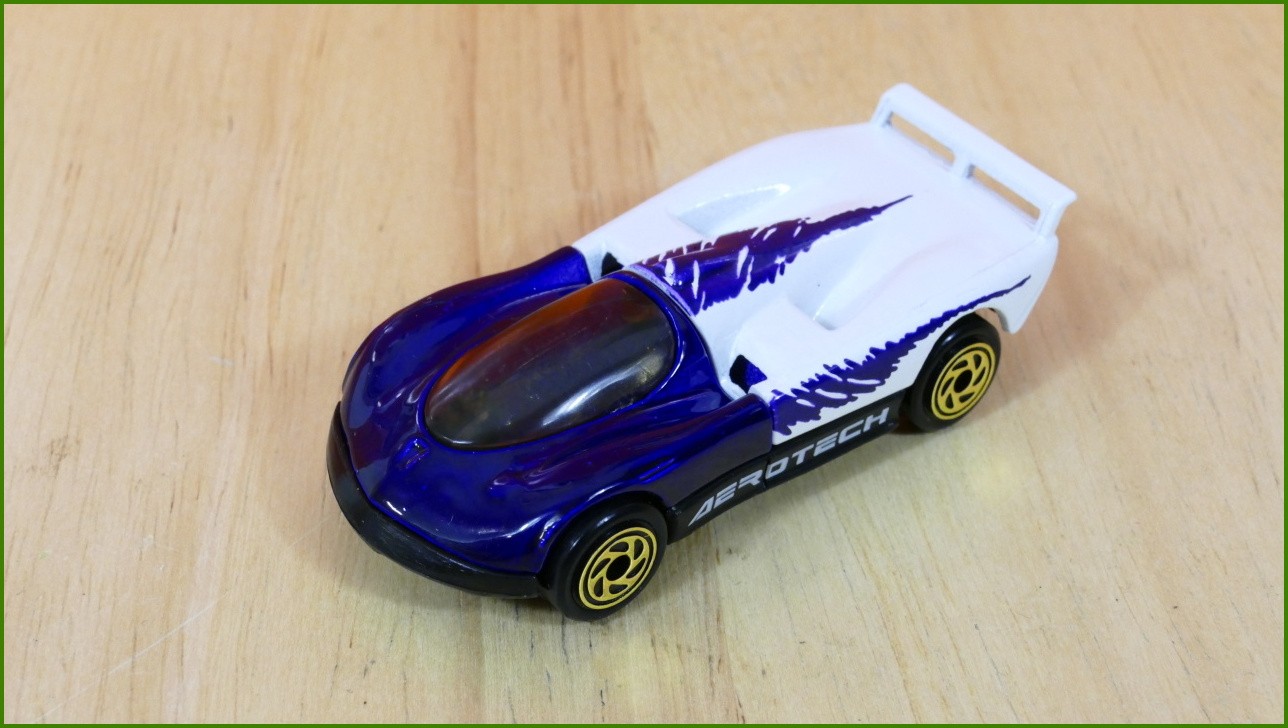 Matchbox Model Autíčka No.64 - Olds Aerotech