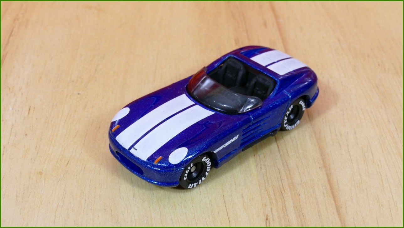 Matchbox Model Autíčka (Made in China) MB-41 - Sunburner