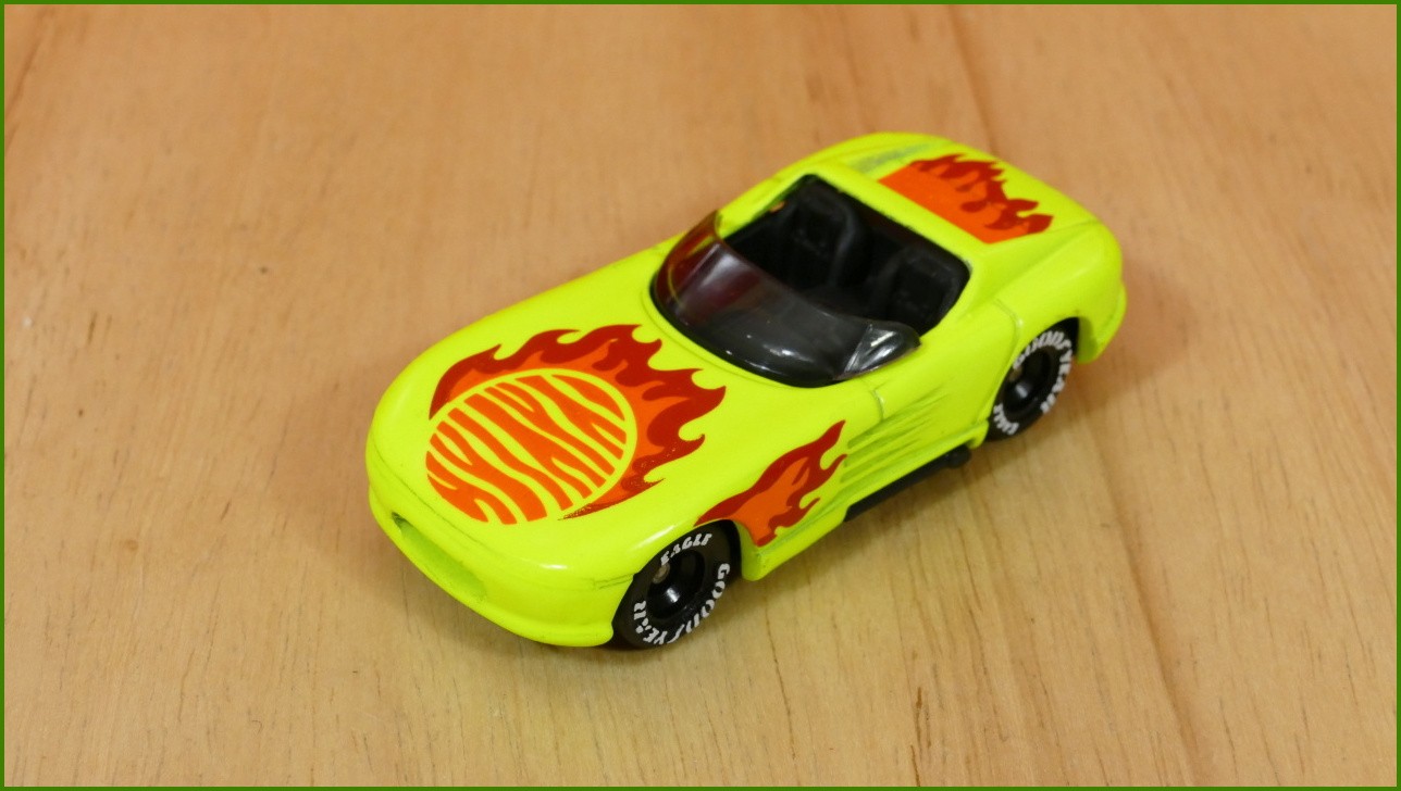 Matchbox Model Autíčka (Made in China) MB-41 - Sunburner