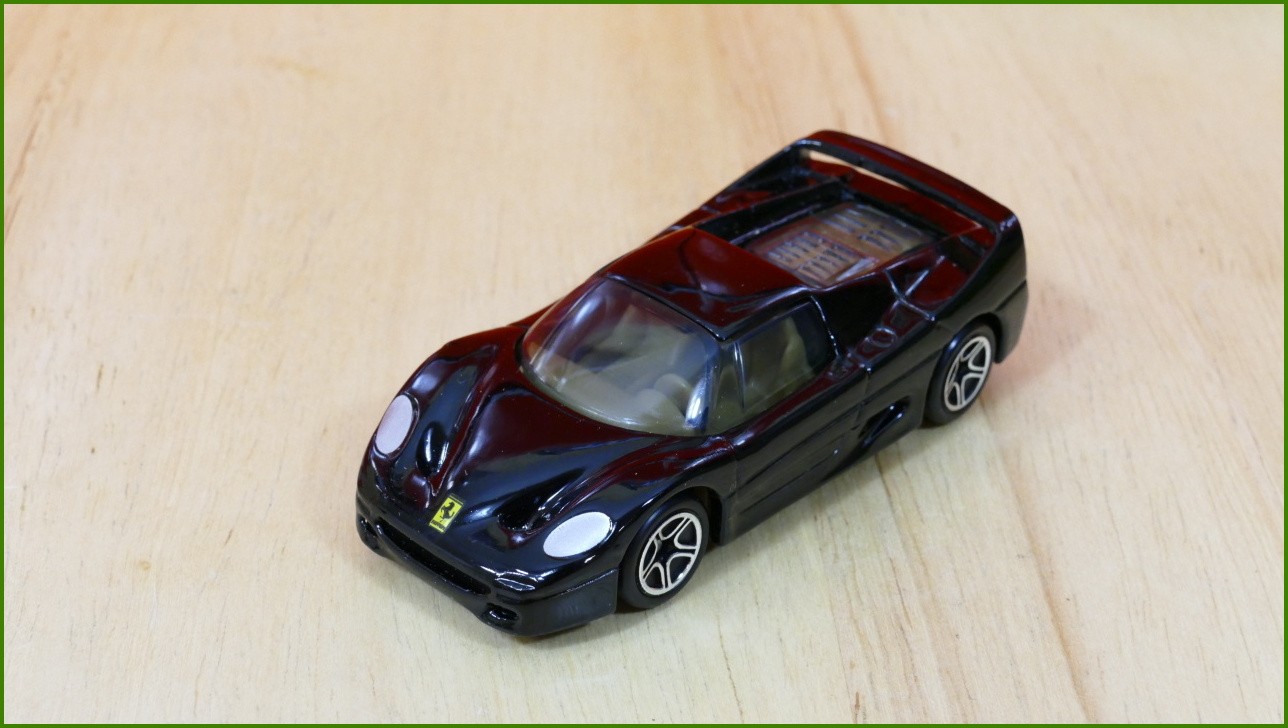 Matchbox Autíčko (Made in China) No.59 - Ferrari F50