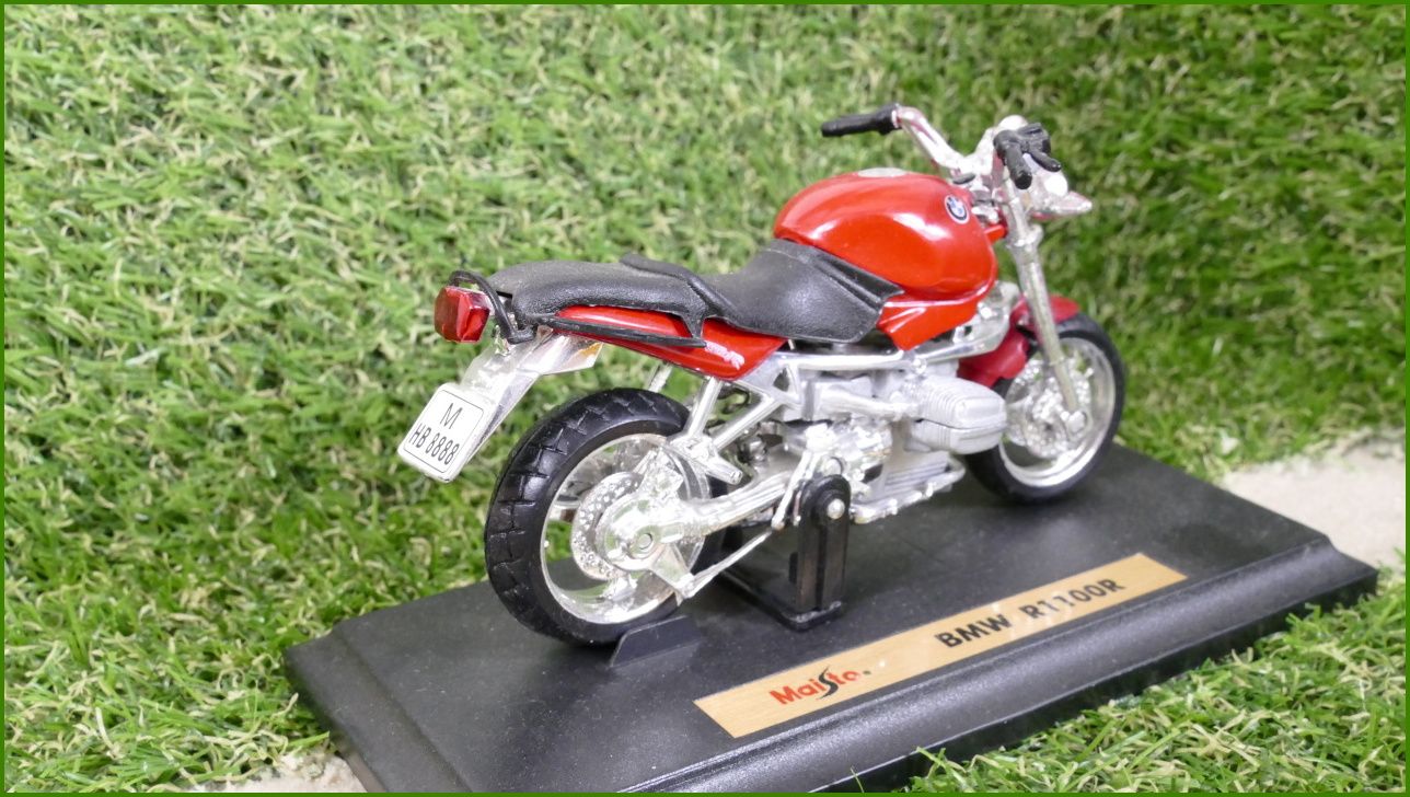 Model Replika Maisto Motorka 1:18 - BMW R1100R