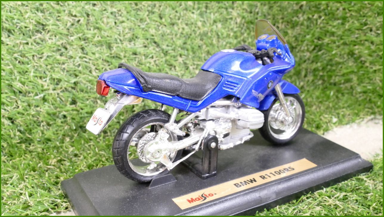 Model Replika Maisto Motorka 1:18 - BMW R1100RS
