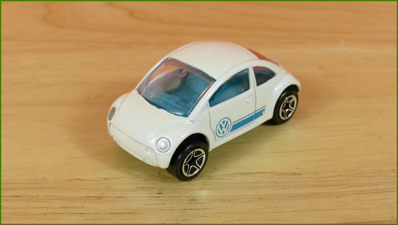 Matchbox Autíčko (Made in China) No.18 - VW Concept 1