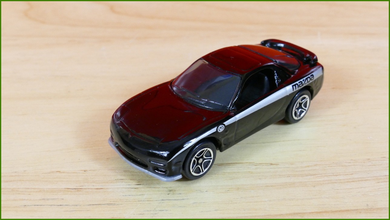 Matchbox Autíčko (Made in China) No.20 - Mazda RX-7