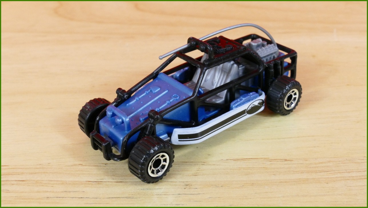 Matchbox Autíčko (Made in China) No.47 - Dune Buggy