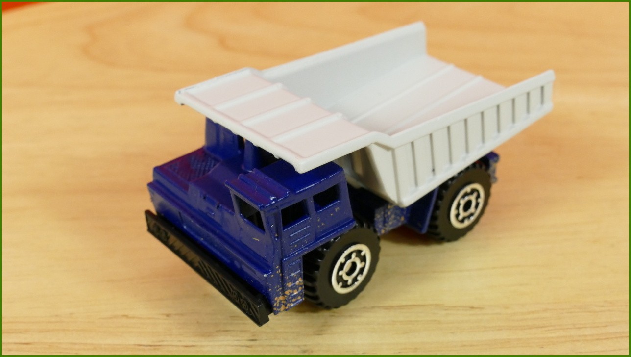 Matchbox Autíčko (Made in China) No.75 - Dump Truck