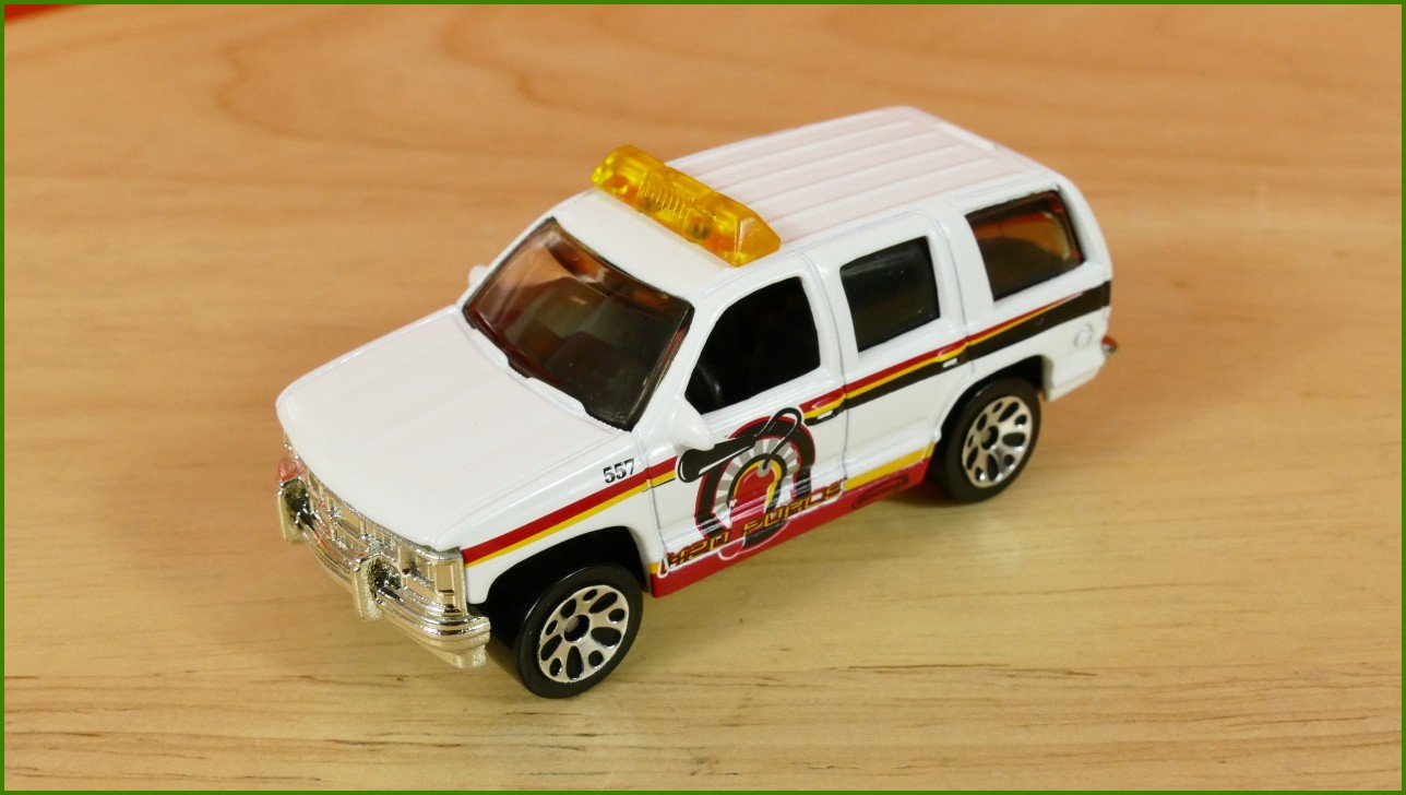 Matchbox Autíčko (Made in China) No.28 - Chevy Tahoe