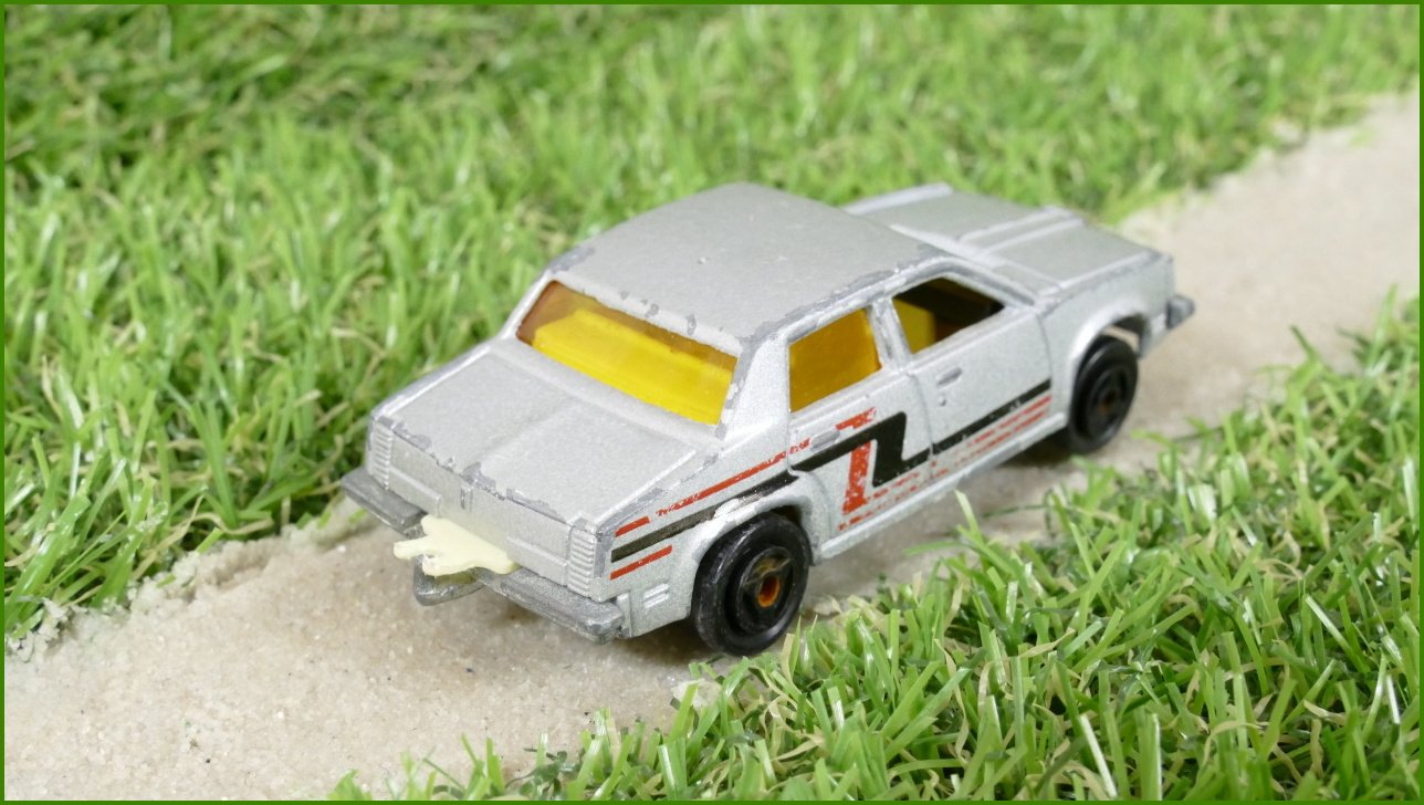 Kovový Model Autíčko Majorette Oldsmobile (France)