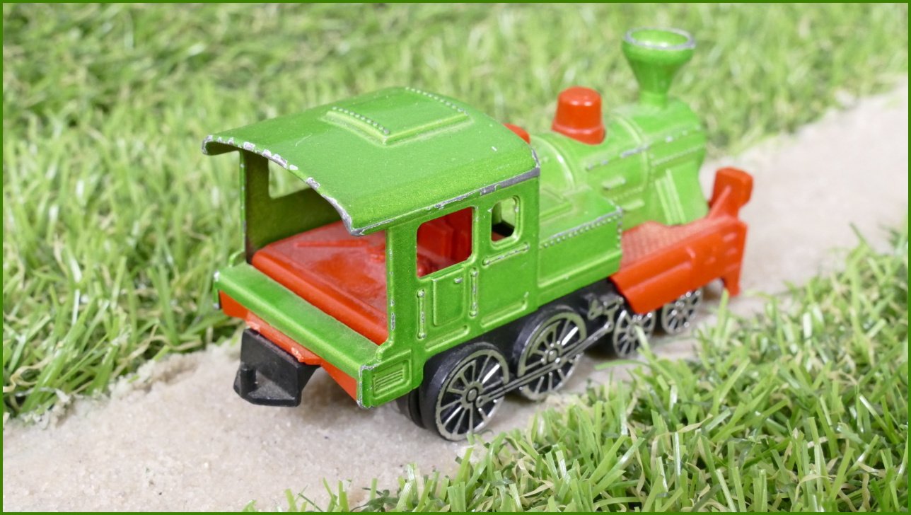 Kovový Model Autíčko Majorette Western Loco (France)