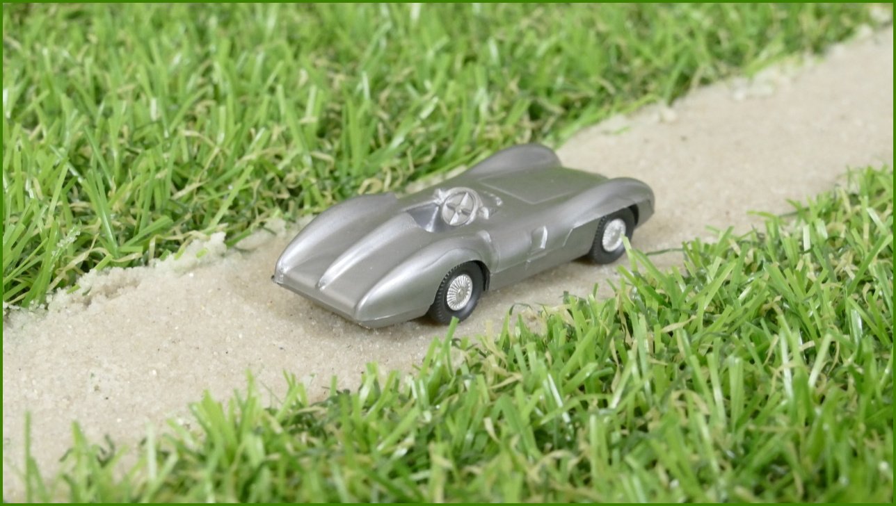 Model Autíčka Wiking - Mercedes