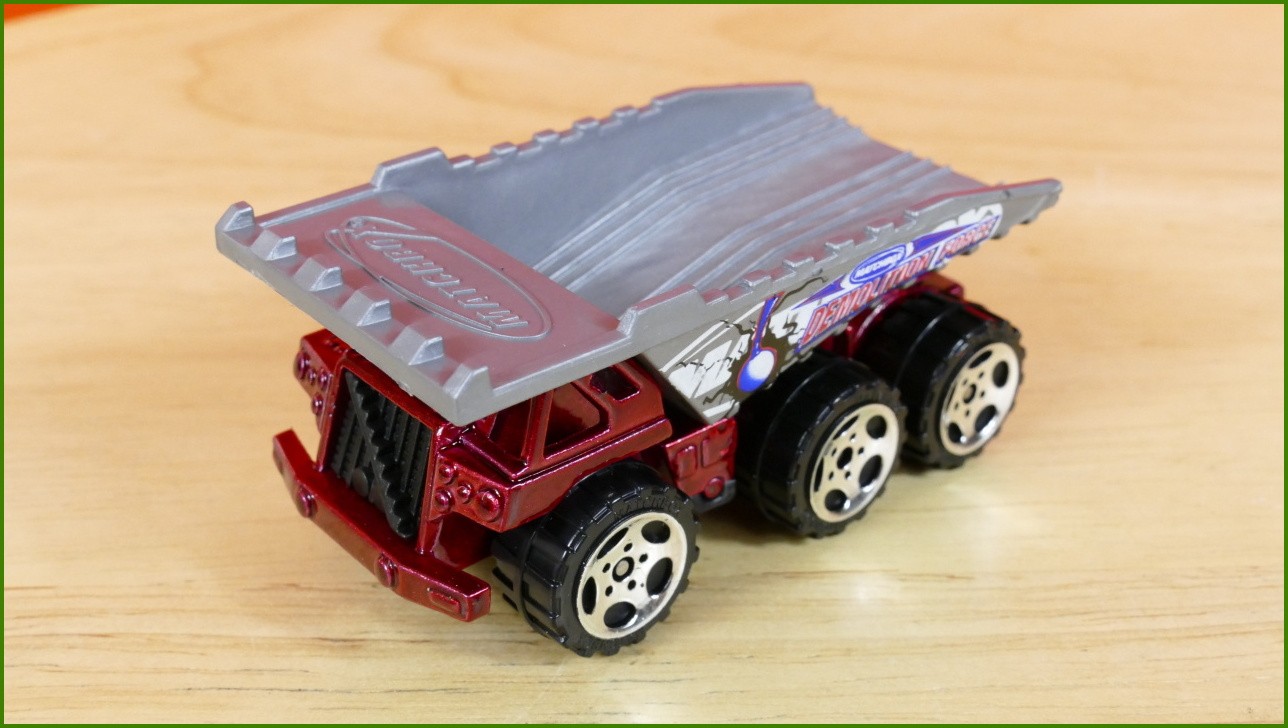 Matchbox Autíčko (Made in China) No.55 - Super Wagon - 50th Anniversary