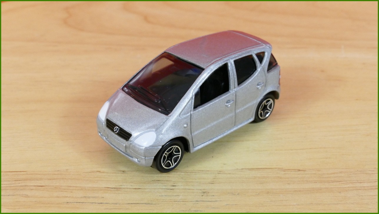 Matchbox Autíčko (Made in China) No.31 - Mercedes-Benz A Class