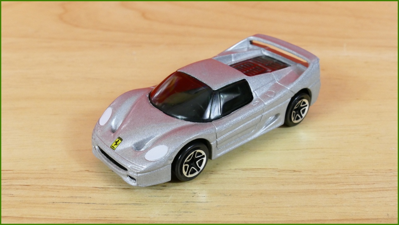 Matchbox Autíčko No.16 - Ferrari F50