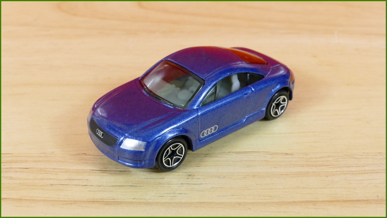 Matchbox Autíčko No.67 - Audi TT
