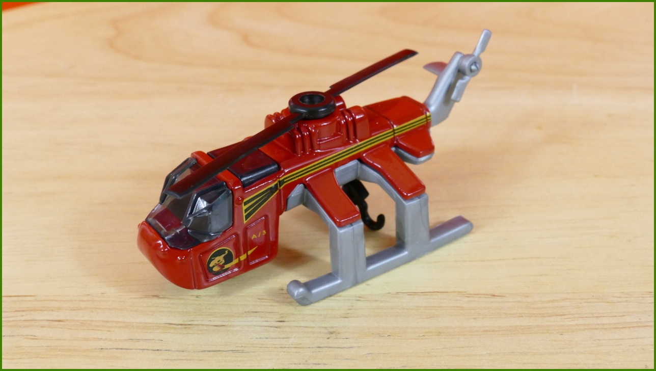 Matchbox Autíčko No.48 - Air Lift