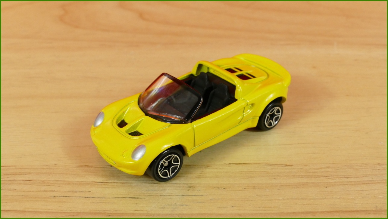 Matchbox Autíčko No.69 - Lotus Elise