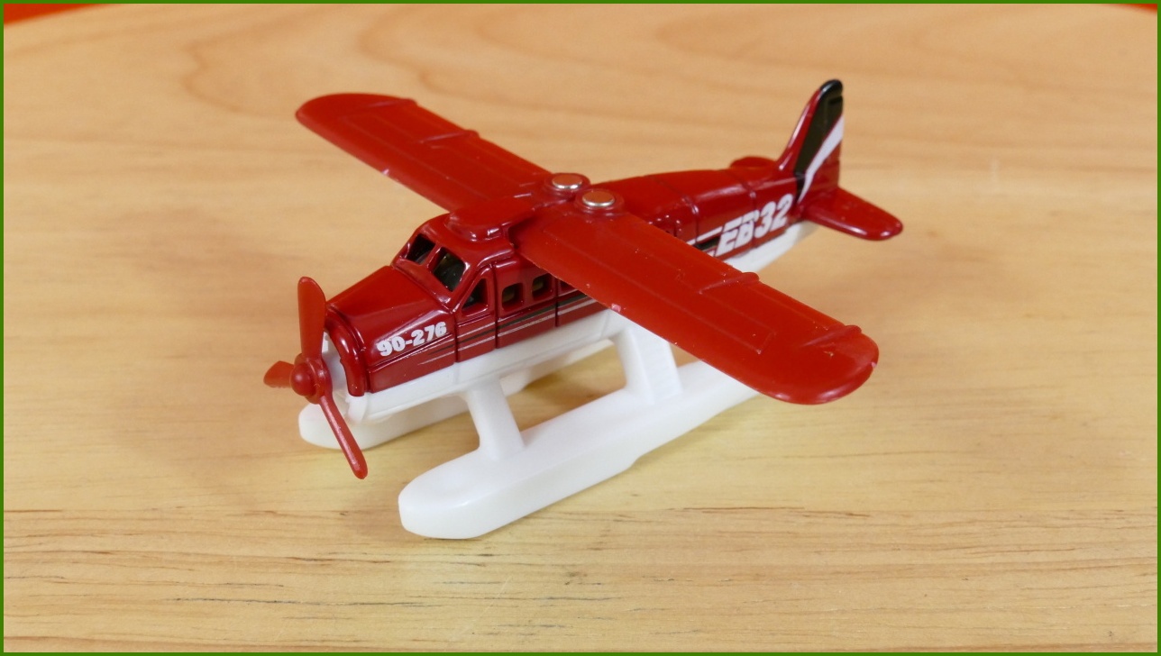 Matchbox Autíčko No.47 - Seaplane