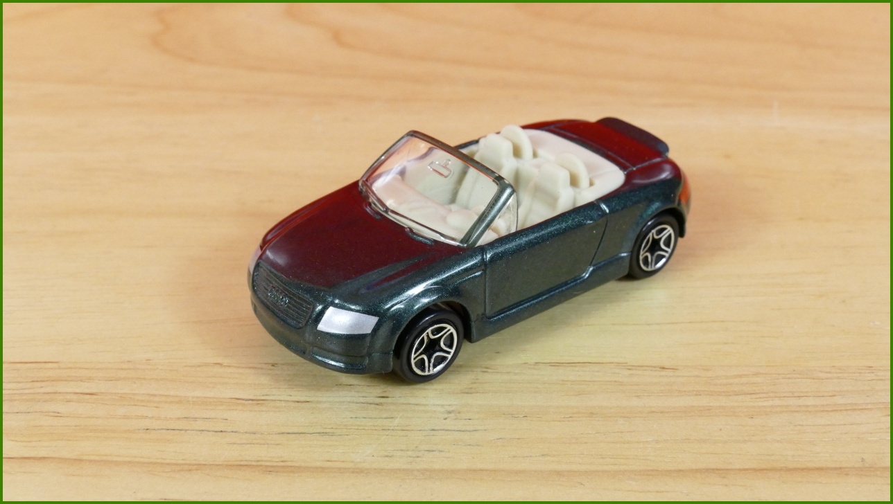 Matchbox Autíčko No.37 - Audi TT Roadster