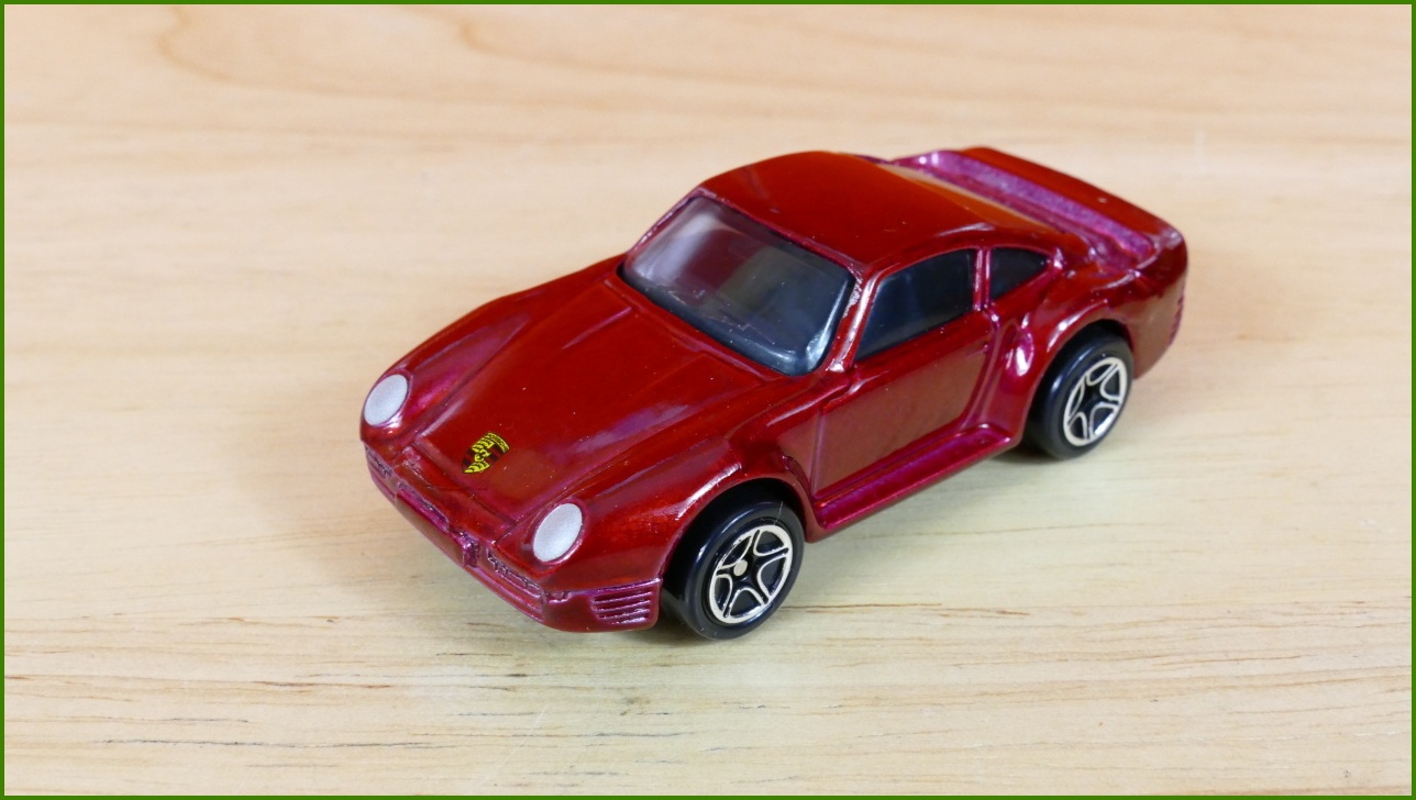 Matchbox Autíčko No.33 - Porsche 959