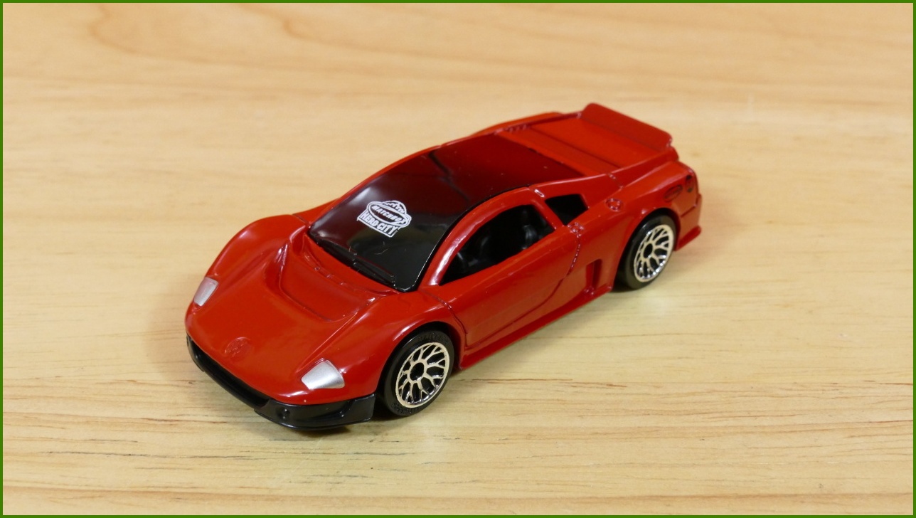 Matchbox Autíčko Hero-City No.68 - Volkswagen W12