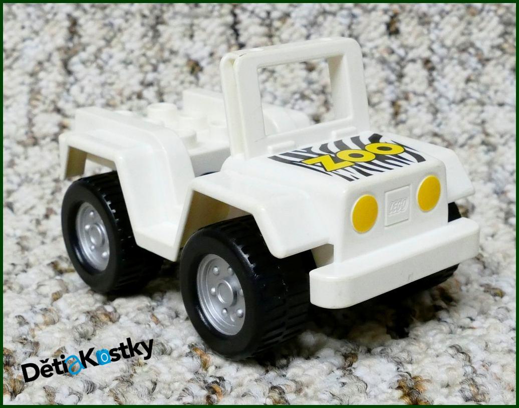Lego® Duplo® Jeep - Safari