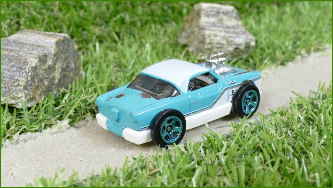 Model Autíčka Hot Wheels The Nash
