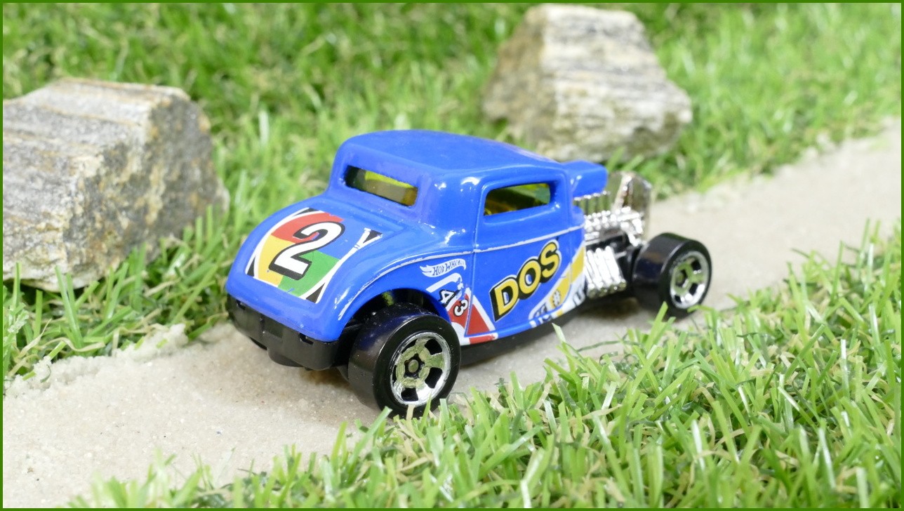 Model Autíčka Hot Wheels ´32 Ford