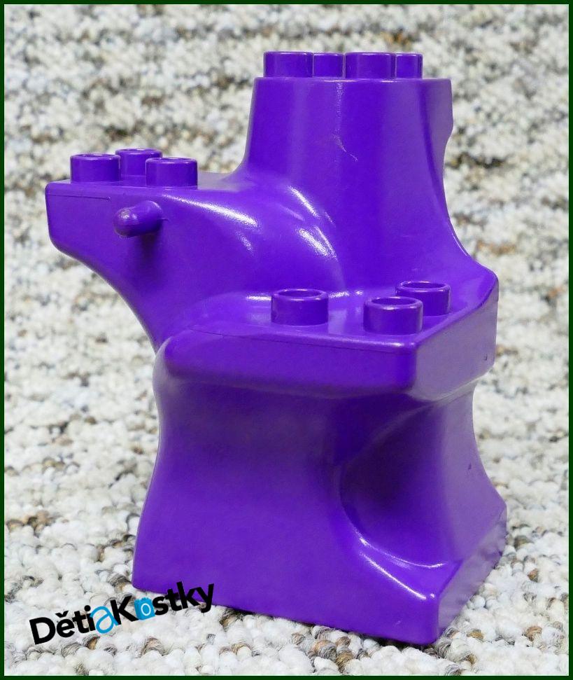 Lego® Duplo® Strom Fialový