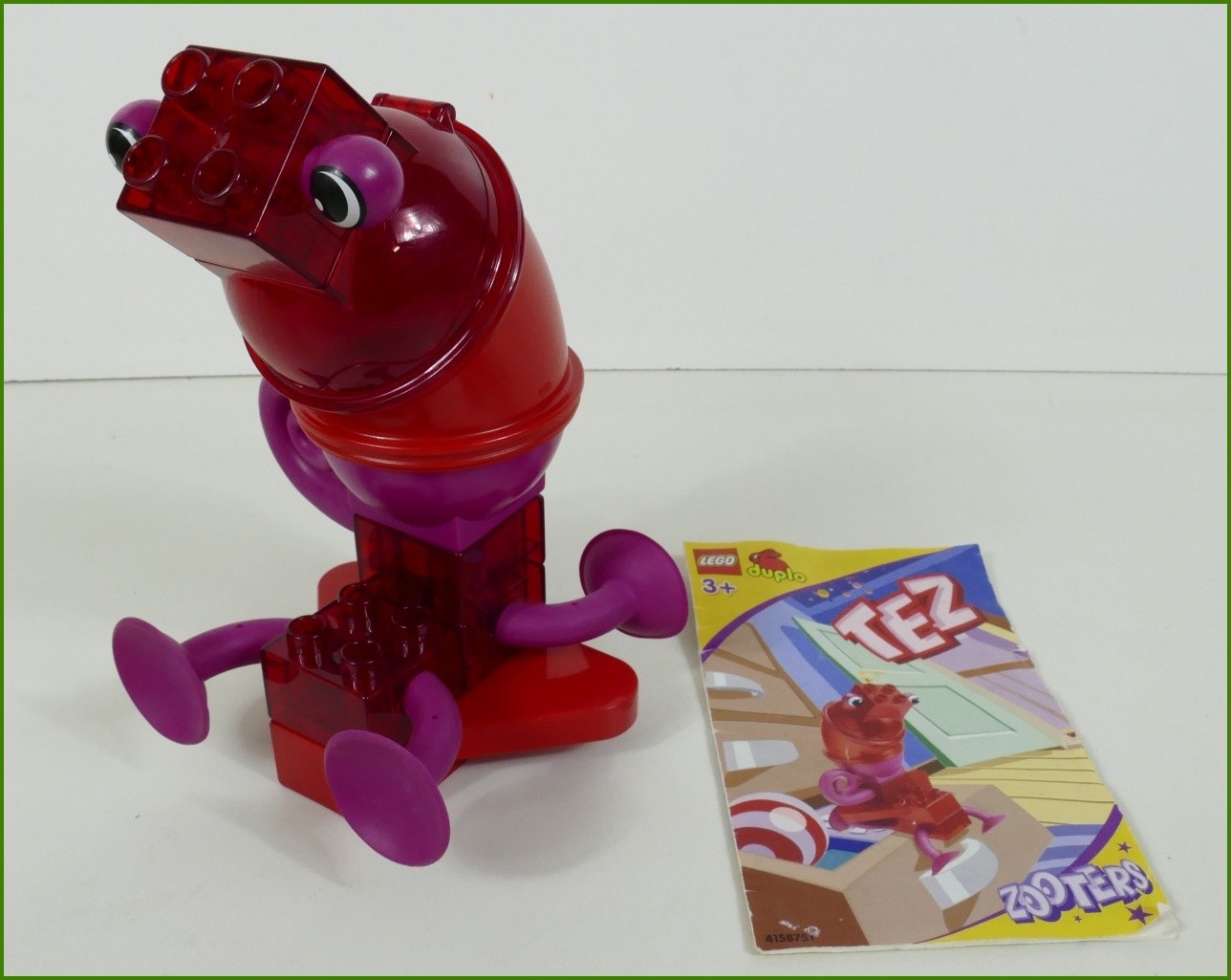 Lego® Duplo® Zooters - Zed