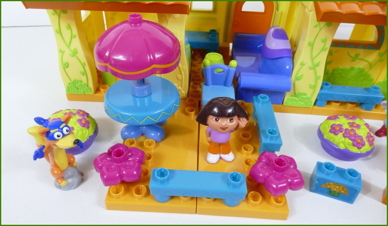 Mega Bloks Dora l'exploratrice : Achat occasion | Autres jeux de