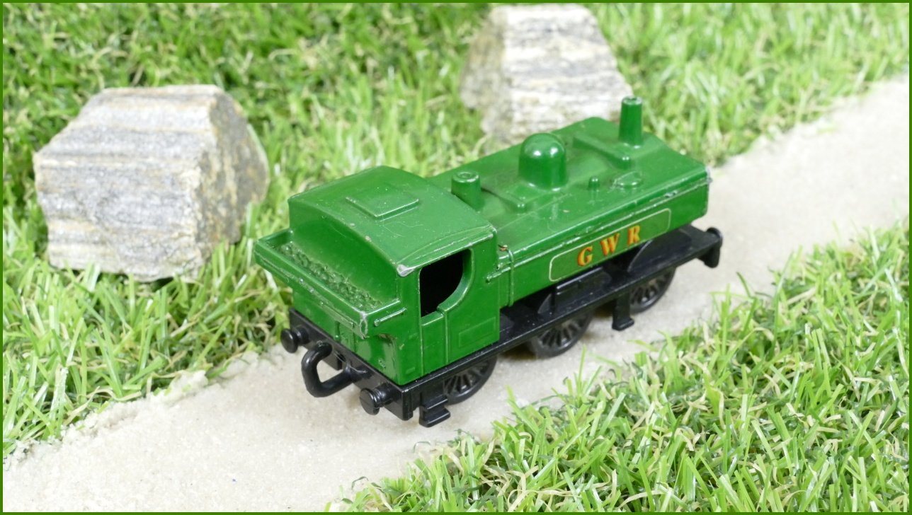 Autíčko Matchbox Pannier Tank Loco