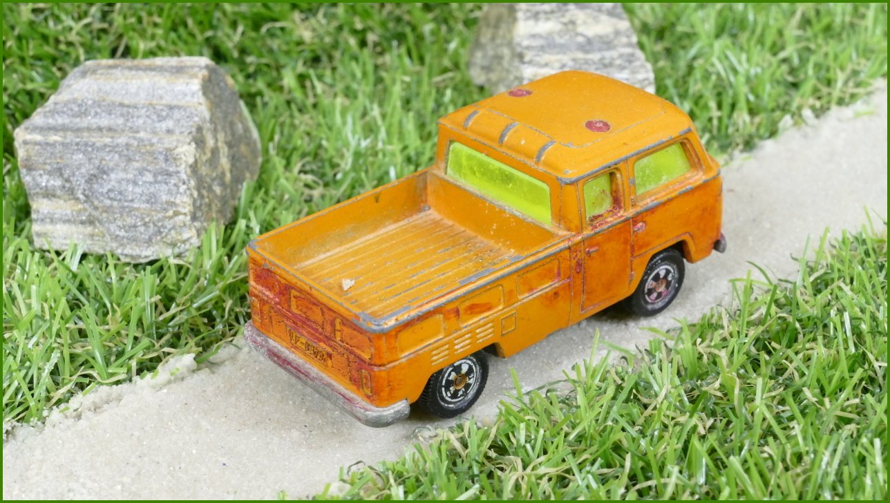 Siku Autíčko 1331 VW Bus