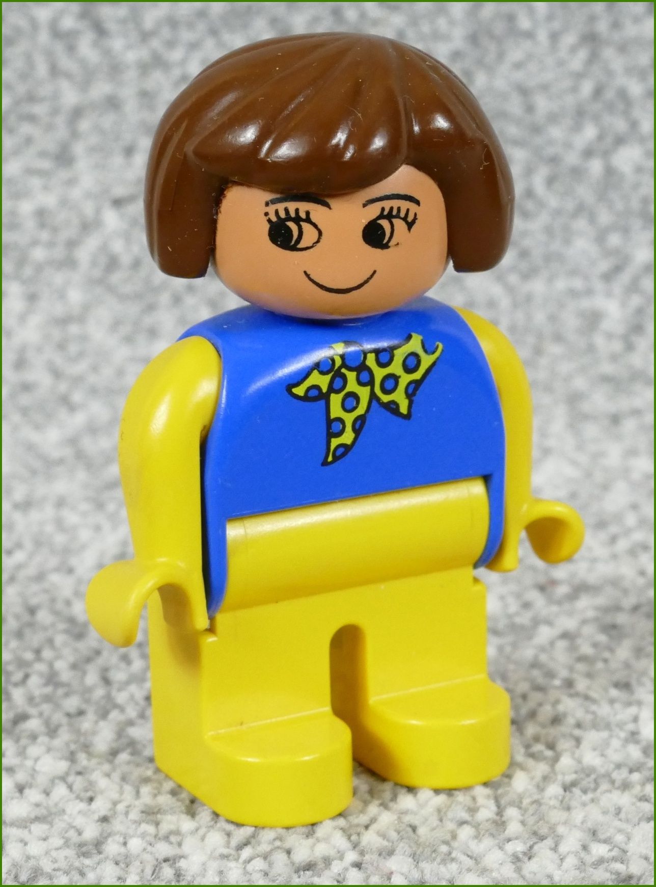 Lego® Duplo® Figurka Maminka V Modrém