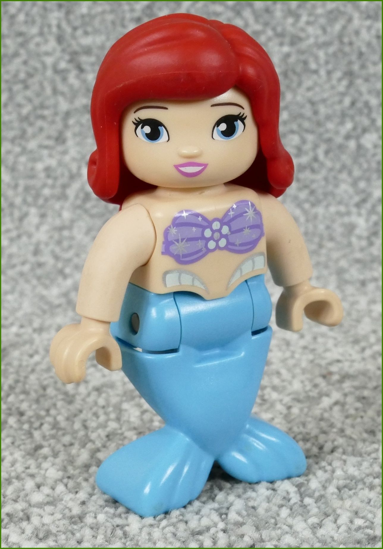 Lego® Duplo® Mořská Panna Ariel
