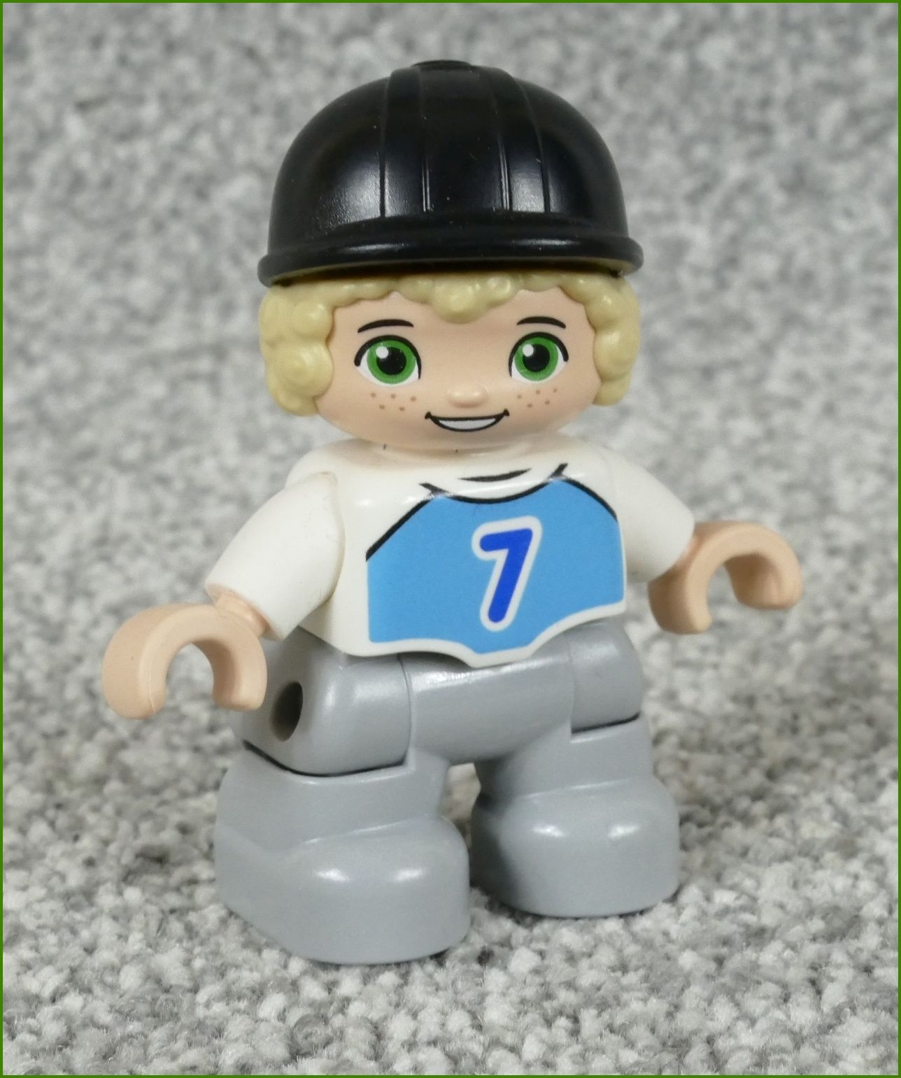 Lego® Duplo® Figurka Dítě s Kšiltem