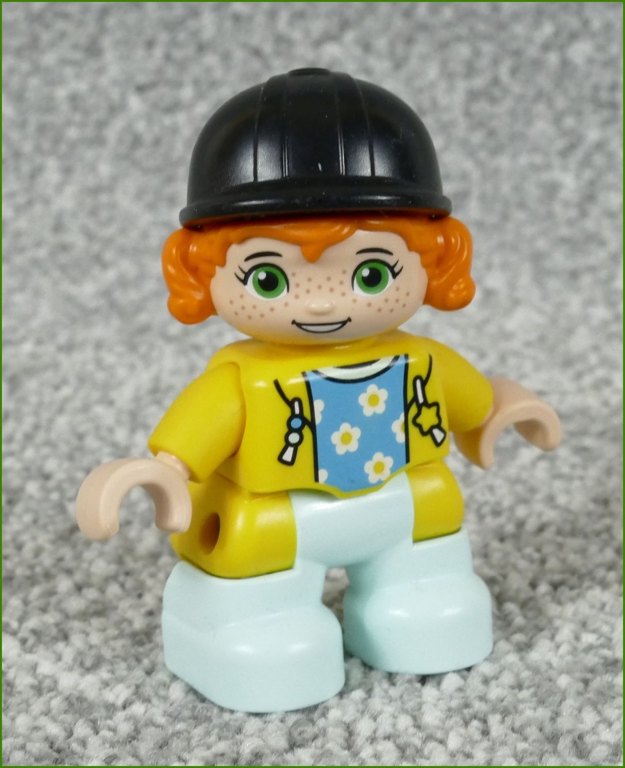Lego® Duplo® Figurka Dítě s Kšiltem