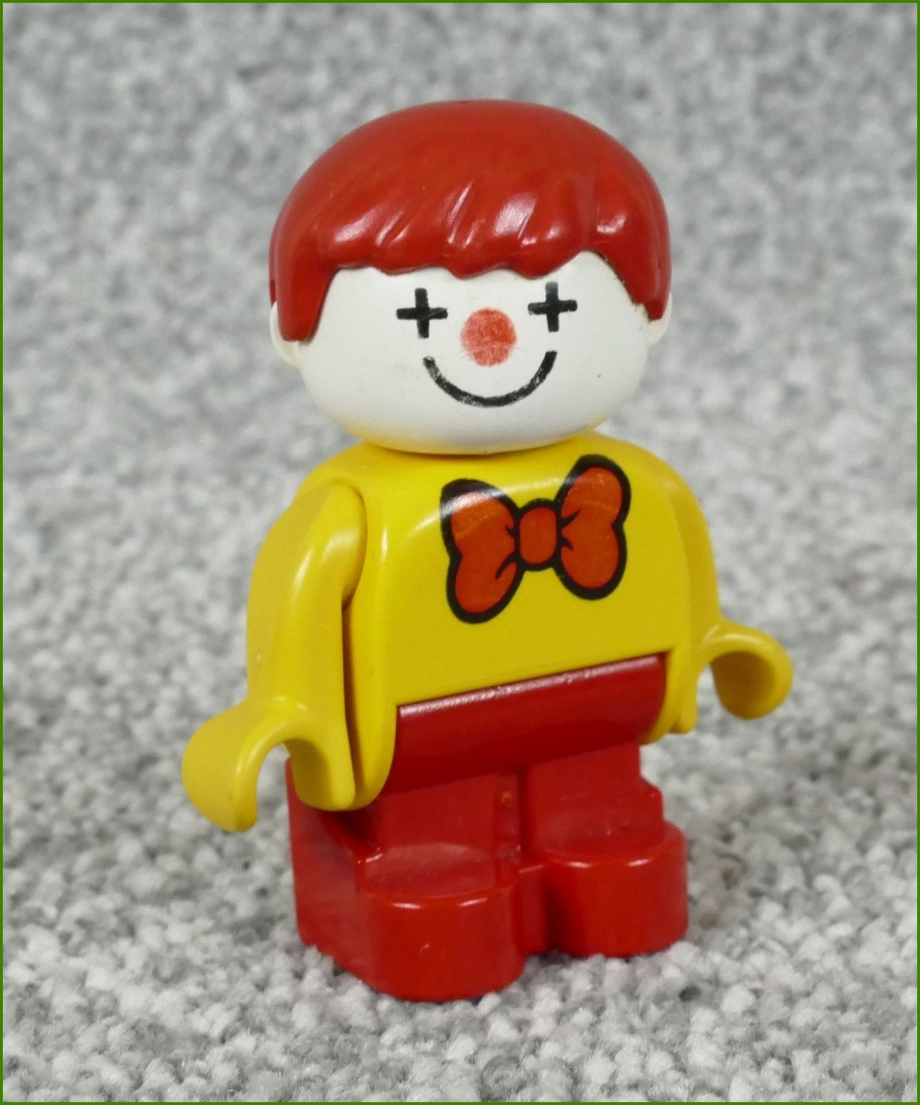 Lego® Duplo® Figurka Dítě Šašek - Starší Typ