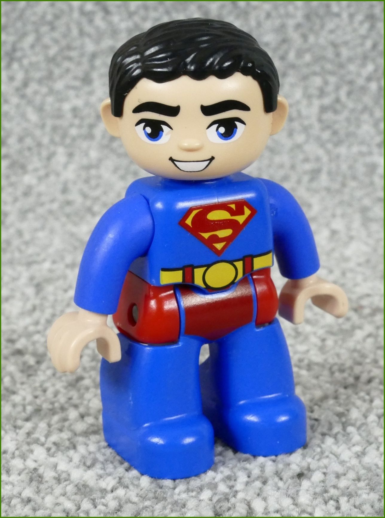 Lego® Duplo® Figurka Superman Bez Pláštíku