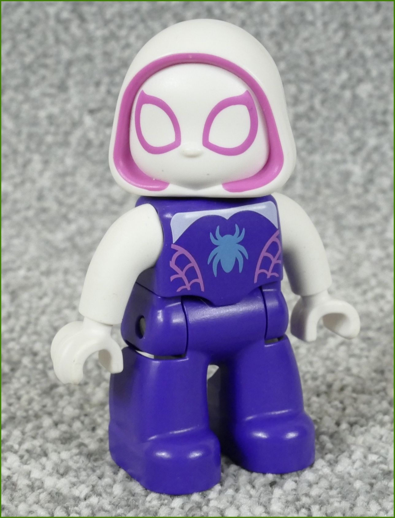 Lego® Duplo® Figurka Spiderman Ghost