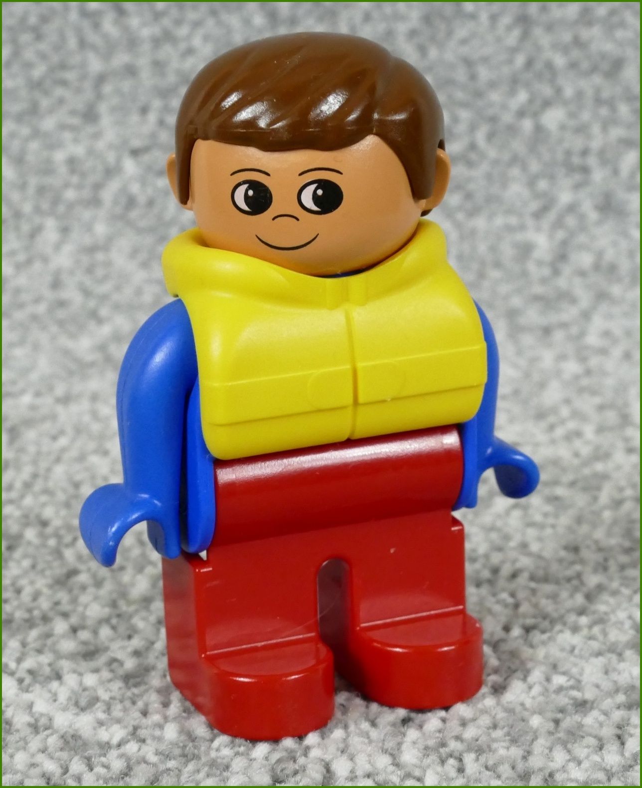Lego® Duplo® Figurka S Plavací Vestou 