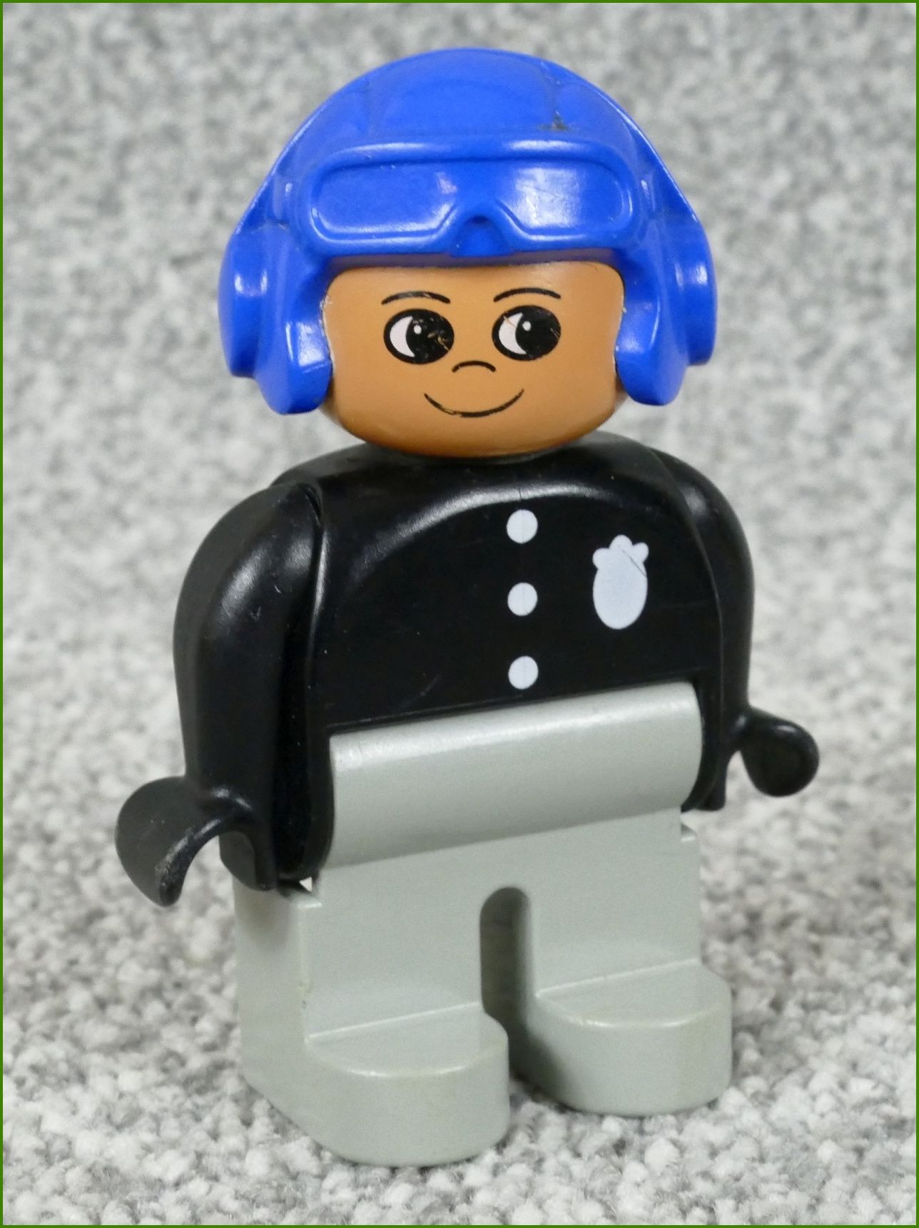 Lego® Duplo® Figurka Pilota Policista
