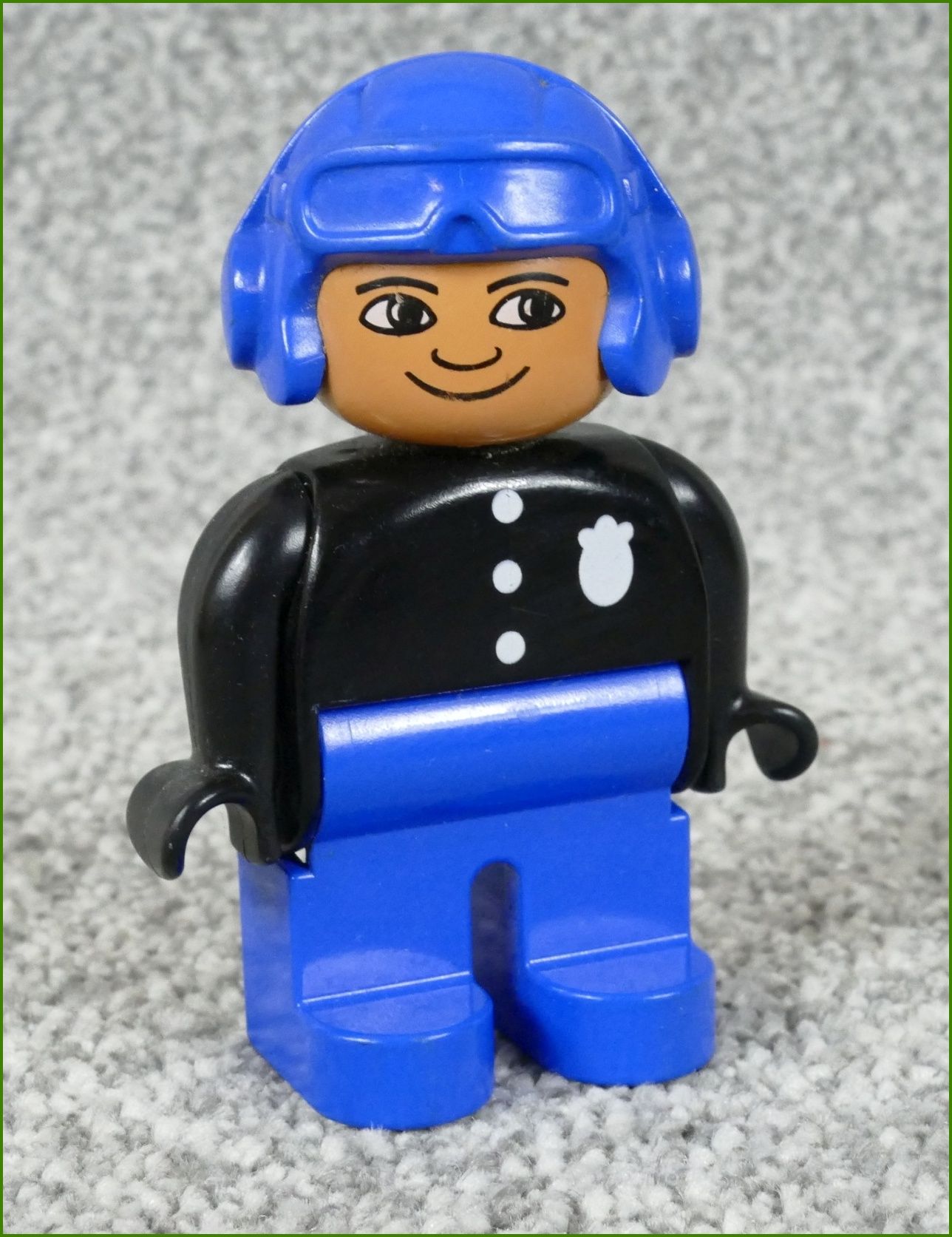 Lego® Duplo® Figurka Pilota Policista