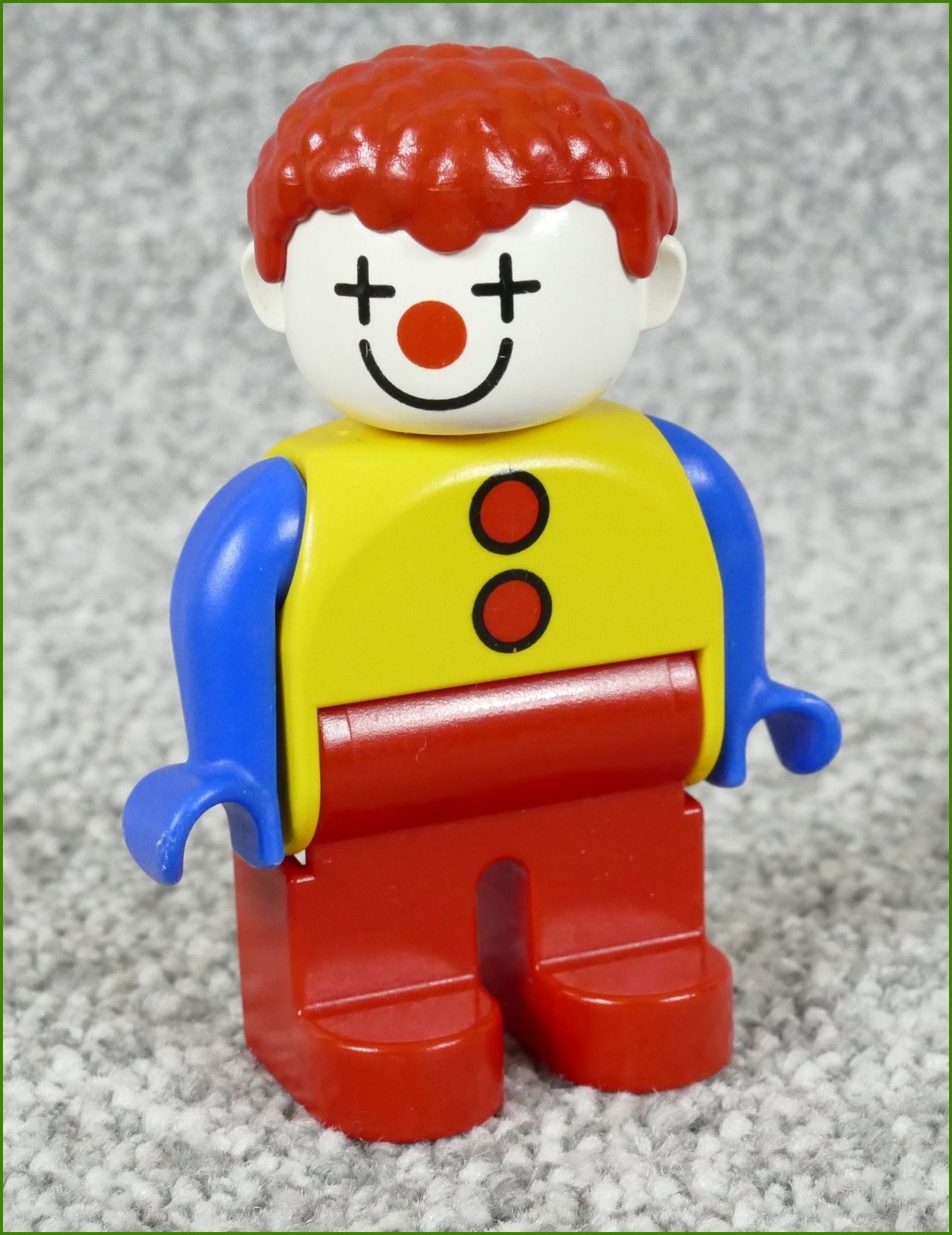 Lego® Duplo® Figurka Šašek