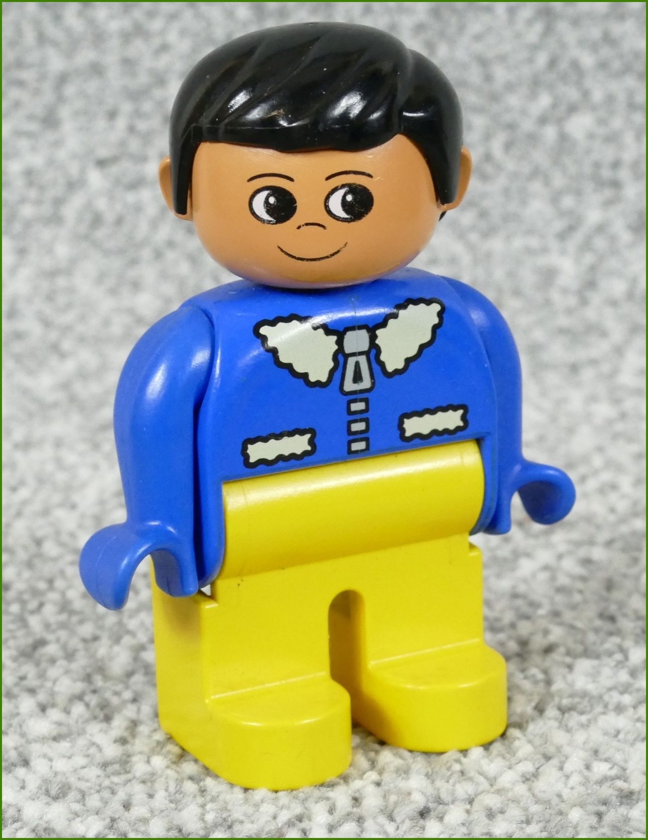 Lego® Duplo® Figurka Pán v Modré Bundě