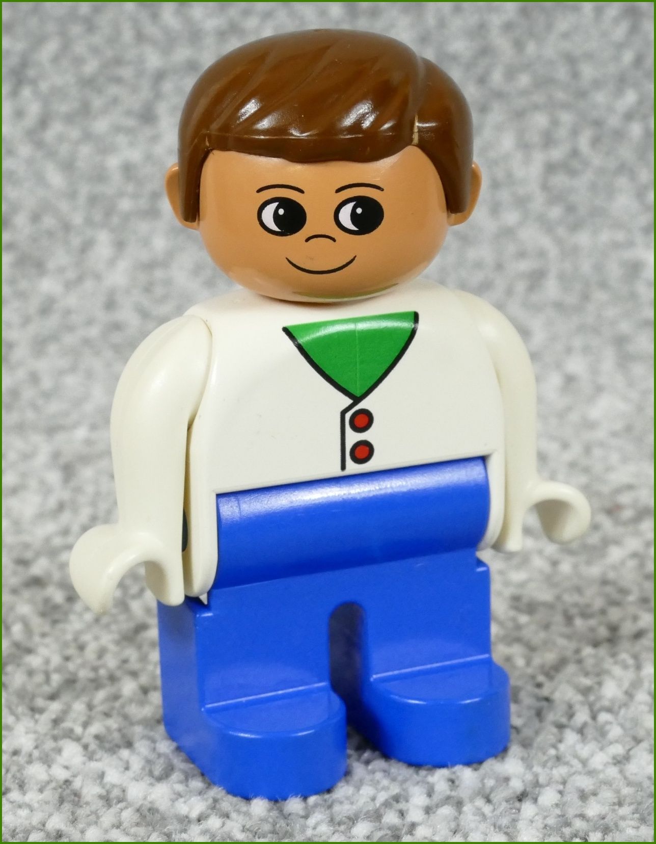 Lego® Duplo® Figurka Pán Bílé Košili