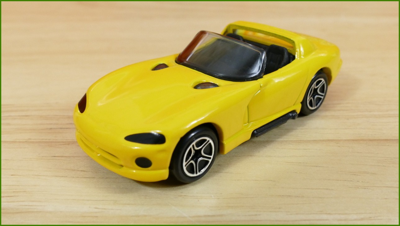 Matchbox Autíčko #37 - Dodge Viper