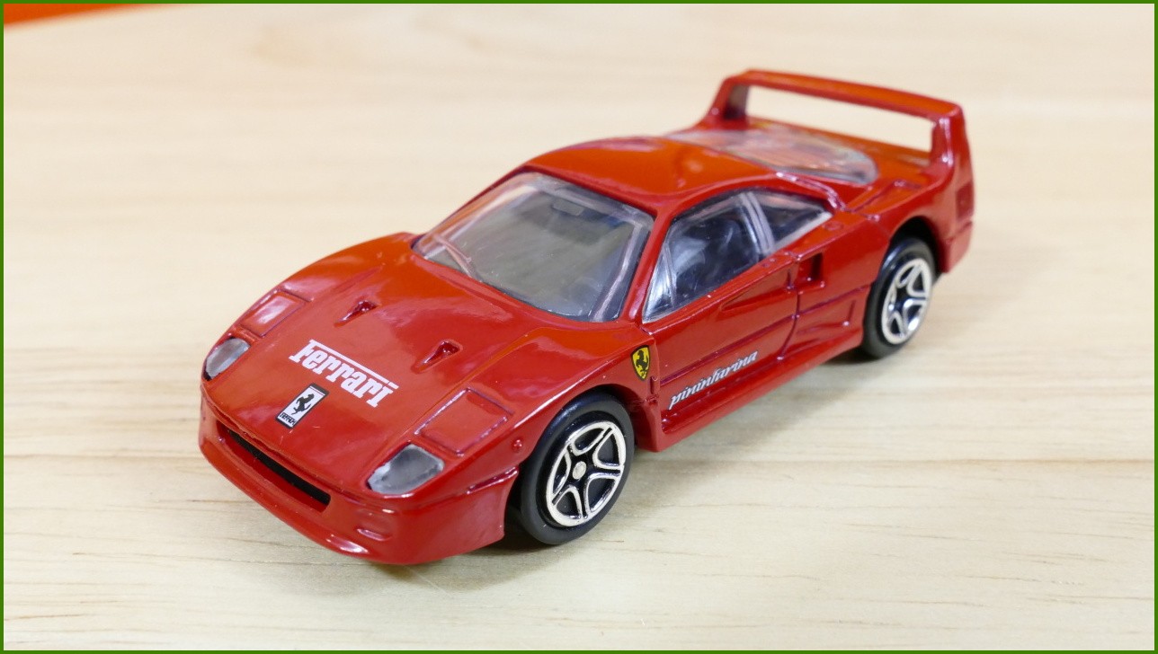 Matchbox Autíčko #39 - Ferrari F40