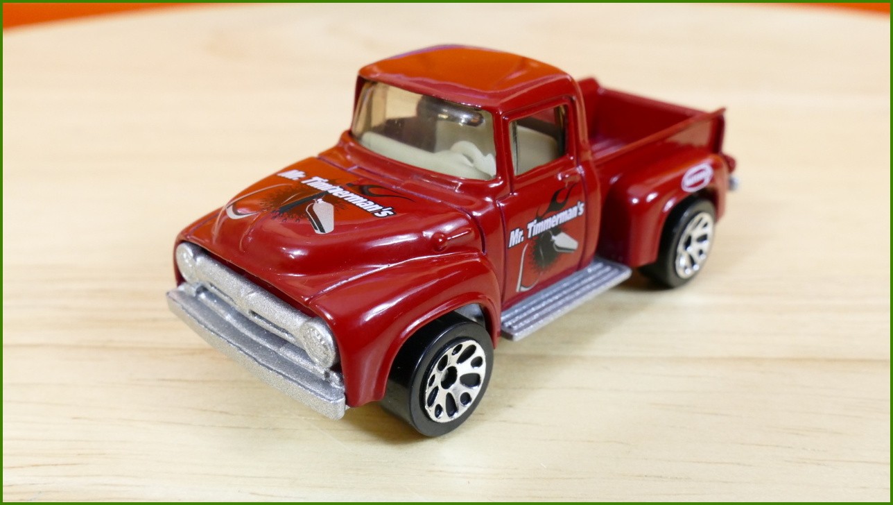Matchbox Autíčko #15 - 1956 Ford
