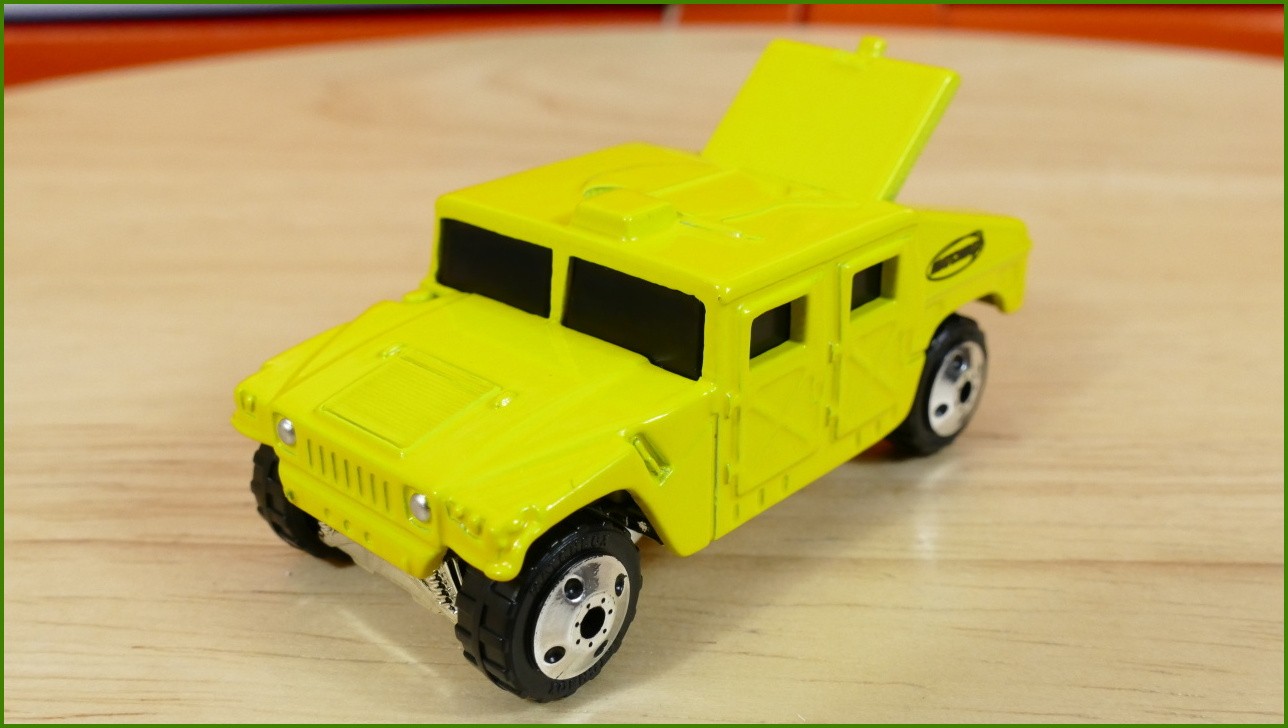 Matchbox Autíčko #69 - Humvee